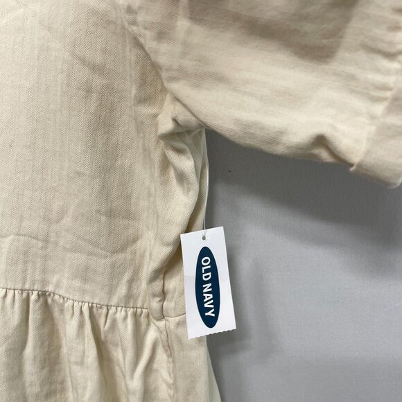 NWT Old Navy Women Short Sleeve Dress Size XL X-Large Cotton - Picture 5 of 14